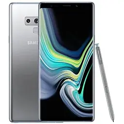 Смартфон Samsung Galaxy Note 9 8/512Gb N960FD Cloud Silver [NFC, 2 SIM]