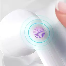 Навушники Xiaomi TWS MiiiW TWS Wireless Earbuds Marshmallow White (MWTW03) - мініатюра 8