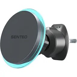 Автотримач із бездротовою зарядкою Senteo RS1 15W Grey [171641]