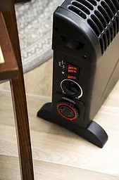 Конвектор Mesko MS 7741 Black - мініатюра 9
