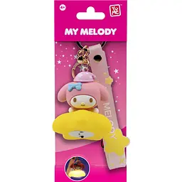 Брелок Hello Kitty Май Мелоді з сяючою зіркою - мініатюра 2