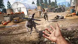 Гра Sony PlayStation 4 Far Cry 5 Англійська Версія Б/в - мініатюра 5
