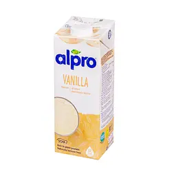 Напій Alpro Соєвий з Ванільним смаком 1 л