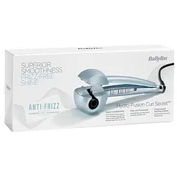 Плойка BaByliss Curl Secret Hydro-Fusion сірий (C1700E) - мініатюра 6