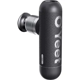 Перкусійний масажер Oyeet NEX mini MG-M1 Grey [149809] - мініатюра 1