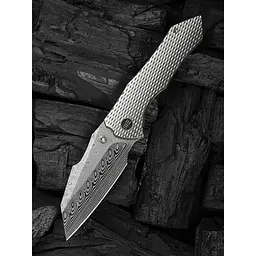 Ніж складаний Weknife High-Fin XL WE24010-DS1 - мініатюра 10