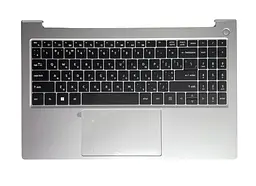Верхня частина корпусу з клавіатурою (топкейс) для ноутбука Acer Aspire Lite AL15-41P (6B.JB5NG.006) Оригінал від Acer