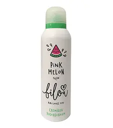 Пінка для душу Bilou Pink Melon 200 ml