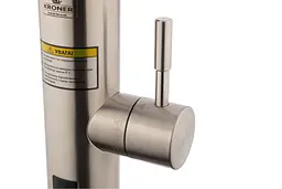 Проточний водонагрівач Kroner KRP Volt - ESG089 з дисплеєм CV022966 - мініатюра 3
