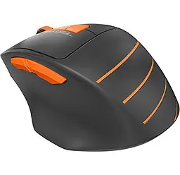 Миша A4Tech Fstyler FG30 Wireless Orange - мініатюра 4