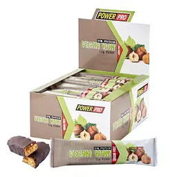 Веганські протеїнові батончики, Vegan Bar 32% protein — 20 × 60 г
