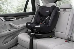 Автокрісло FreeON Colt i-Size 40-150 см, black - мініатюра 2