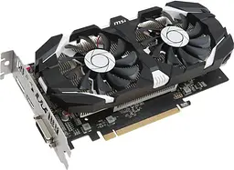 Відеокарта MSI GTX 1050Ti 4Gb OC (GTX 1050 TI 4GT OC) (GDDR5, 128 bit, PCI-E 3.0 x16) Б/в - мініатюра 5