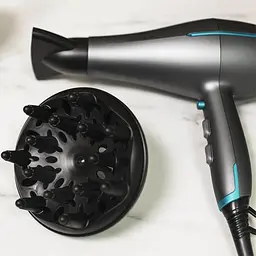 Фен CECOTEC IoniCare 5300 Maxi Aura Black - мініатюра 7