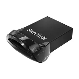 Флеш-накопичувач Sandisk USB 3.1 Ultra Fit 512Gb (130Mb/s) Black (SDCZ430-512G-G46)