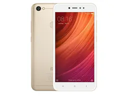 Смартфон Xiaomi Redmi Note 5A Prime 3/32GB Gold Global Rom Refurbished - мініатюра 4