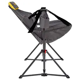 Крісло розкладне Uquip Rocky Blue/Grey (244027), Синій - мініатюра 3