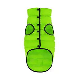 Курточка для собак AiryVest ONE, M45, салатовий