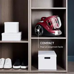 Пилосос Rowenta Compact Power XXL Animal + Kit [RO4B63EA] [90332] - мініатюра 8