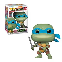 Ігрова фігурка Funko Pop TMNT Леонардо (51435) - мініатюра 2