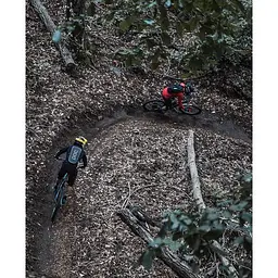 Велошорти POC Resistance Pro DH Shorts XXL Чорний - мініатюра 5