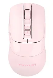 Миша A4Tech Fstyler FB50C Plus (Pink) (FB50C Plus (Pink))