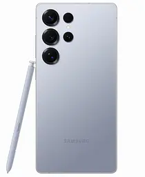 Смартфон Samsung Galaxy S25 Ultra 12/512GB Titanium Silverblue SM-S938BZBGEUC - мініатюра 2