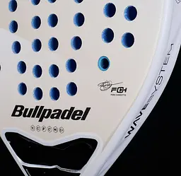 Ракетка для паделу Bullpadel NEURON CLOUD 25 - мініатюра 6
