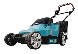 Газонокосарка акумуляторна Makita DLM382 BEO1 (38 см, 20-75 мм, 40 л, LXT) - мініатюра 6