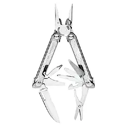 Мультитул Leatherman Free P2 + синтетичний чохол (832638) [60733]