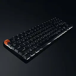 Клавіатура Xiaomi Mechanical Keyboard TKL Paragraph Switch VB-Pro [BHR7720CN] [112774] - мініатюра 6