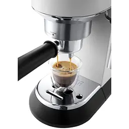 Кавоварка DeLonghi EC 685 W (132106141) - мініатюра 5