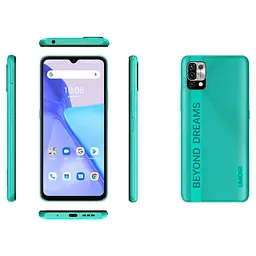 Смартфон Umidigi Power 5 3/64Gb Jade Green [65338] - мініатюра 2