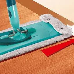 Губка для швабри Leifheit Extra Soft Twist System для паркету 33х12 см (55321) - мініатюра 4