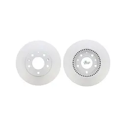Диск гальмівний передній вентильований Mazda 323 VI, 626 V, Premacy, 6 98-08р Optimal (BS-7754C)