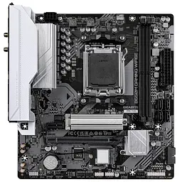 Материнська плата Gigabyte B650M GAMING WIFI6E (B650M GAMING WIFI6E) (Socket AM5, AMD B650, Micro-ATX)
