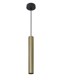 Підвісний світильник Goldlux 326140 Lungomare GU10 1x10W IP20 Золотий