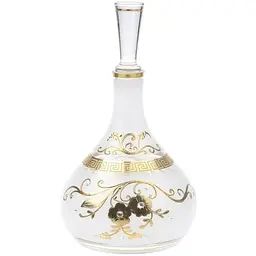 Графін 1600ml позолота Ресіна NGC179DEC