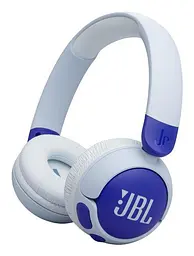 Бездротові навушники JBL Junior 320BT JBLJR320BTBLU Blue