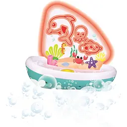 Іграшка для води Splash 'N Play вітрильник Light Up Sailboat (16-89022) - мініатюра 4