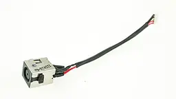 Роз'єм живлення PJ912 (Dell: M301Z N301Z series) з кабелем