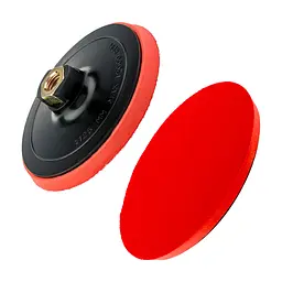 Платформа крепежная Polax 125х10 мм (54-044)