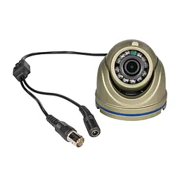 MHD-відеокамера 2Mp Light Vision VLC-7192DM(H) Starlight Graphite f=2.8mm (75-00165) - мініатюра 3