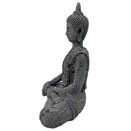 Декорація Hobby Nirva 15,5x10x20,5 см - Zen-статуя для акваріума і тераріуму (41723) - мініатюра 4