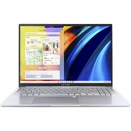 Ноутбук ASUS X1605EA-MB053 16WUXGA IPS/Intel i3-1115G4/8/256F/int/noOS/Silver (90NB0ZE2-M00250)