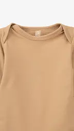Боді-лодочка для хлопчика Baby Life 309 86 см Бежевий shop (2000999322426) - мініатюра 2