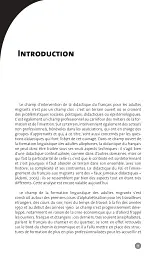 Collection F. Enseigner le francais aux adultes migrants - мініатюра 2