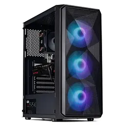 Комп'ютер Hero_2611 (RTX 3050 8 Гб, Ryzen 5 3600, DDR4 16 Гб, SSD 500 Гб. HDD 1 ТБ.)