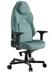 Ігрове крісло HATOR Arc 3 S Velour Turquoise (HTC3443S) - мініатюра 3