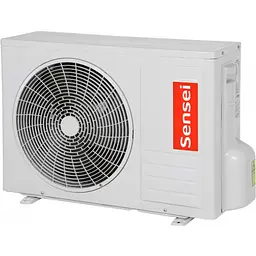 Кондиціонер Sensei SAC-24SKWA/I Alaska Inverter - мініатюра 4